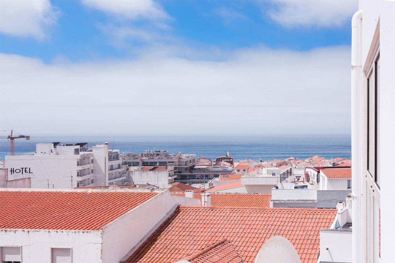 Gonzalo'S Guest Apartments - Nazare 1Br Sea View Экстерьер фото