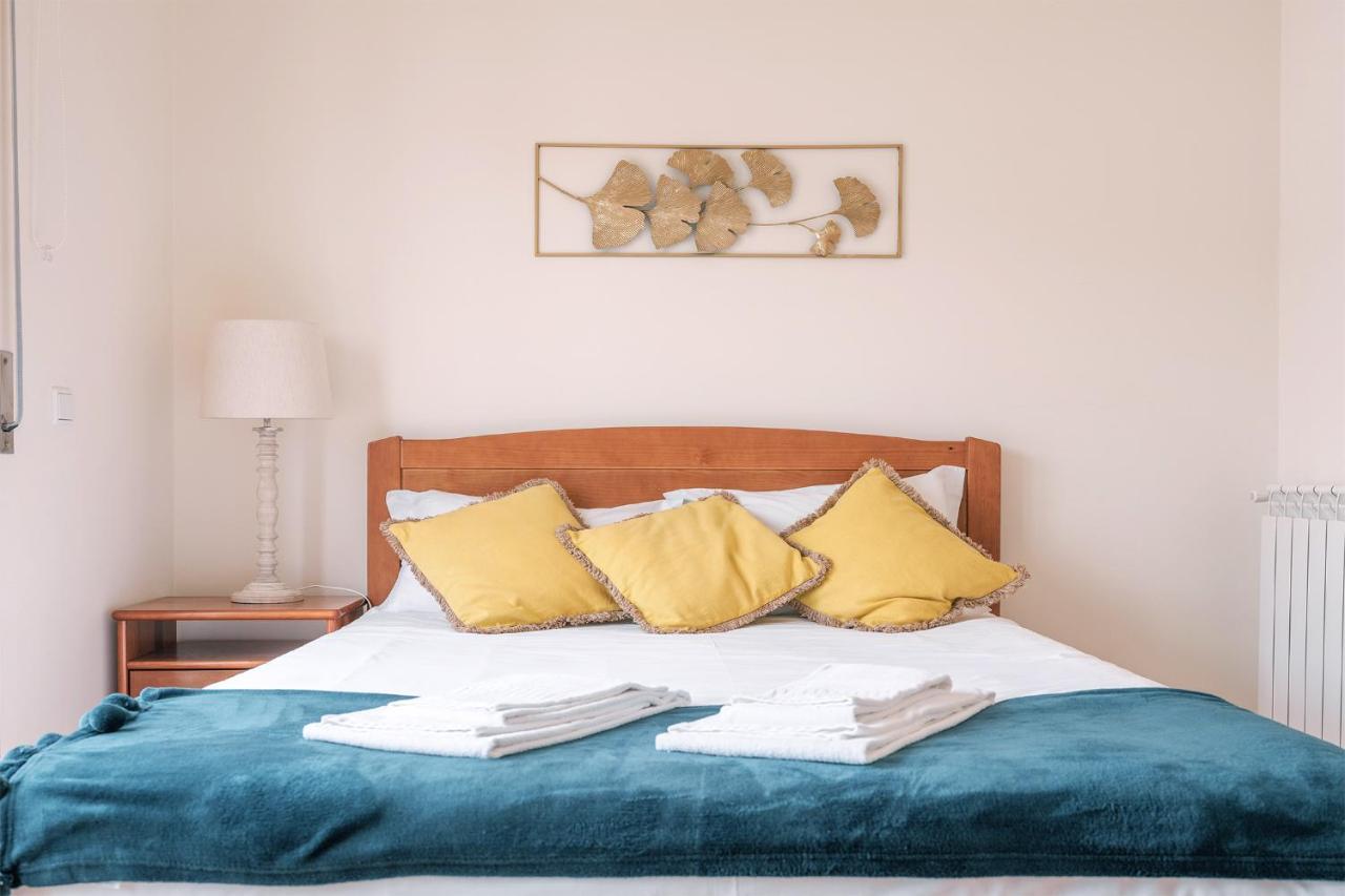 Gonzalo'S Guest Apartments - Nazare 1Br Sea View Экстерьер фото
