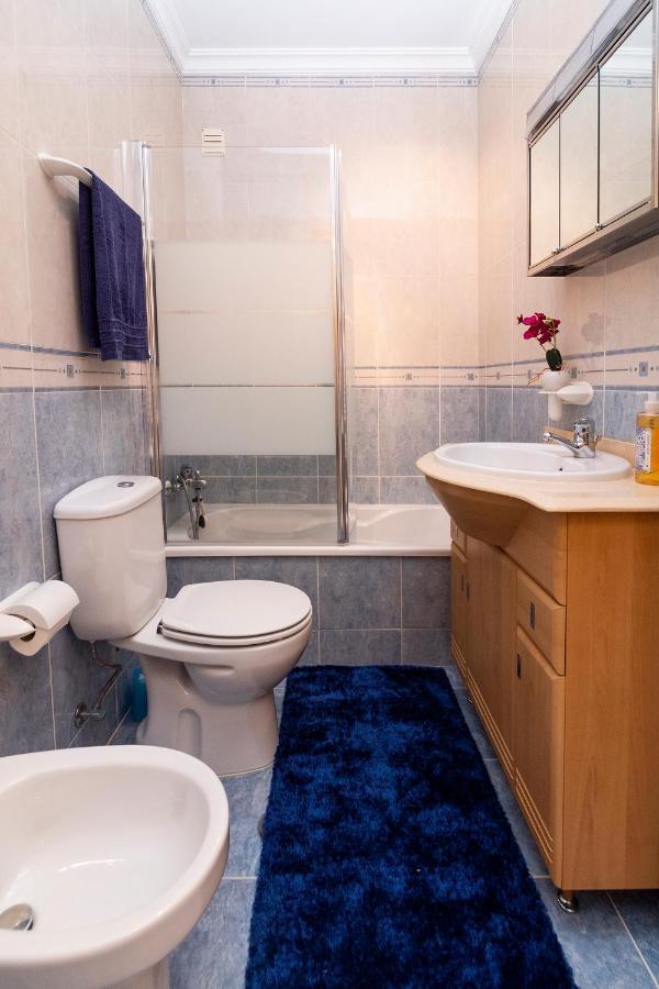 Gonzalo'S Guest Apartments - Nazare 1Br Sea View Экстерьер фото
