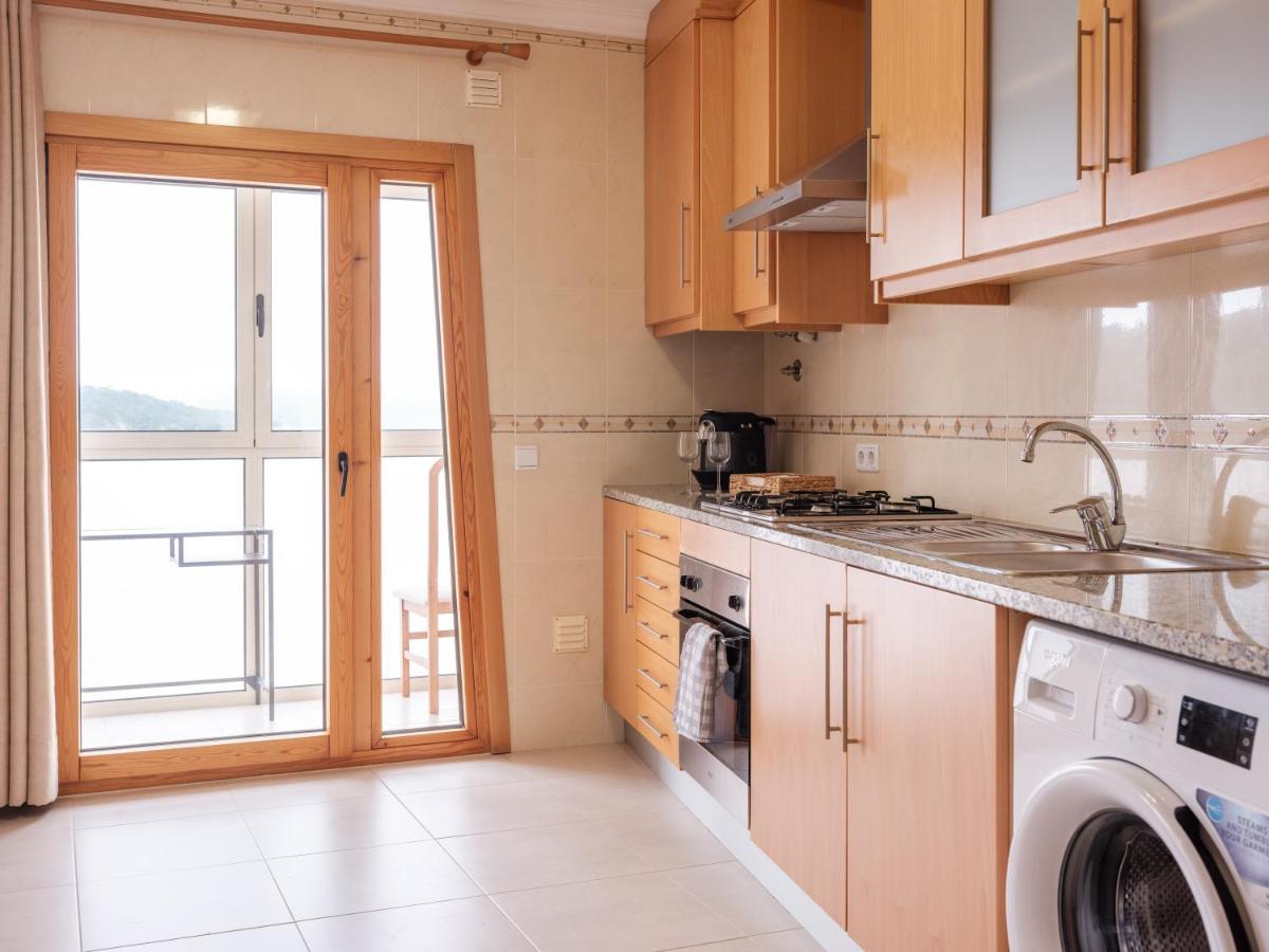 Gonzalo'S Guest Apartments - Nazare 1Br Sea View Экстерьер фото