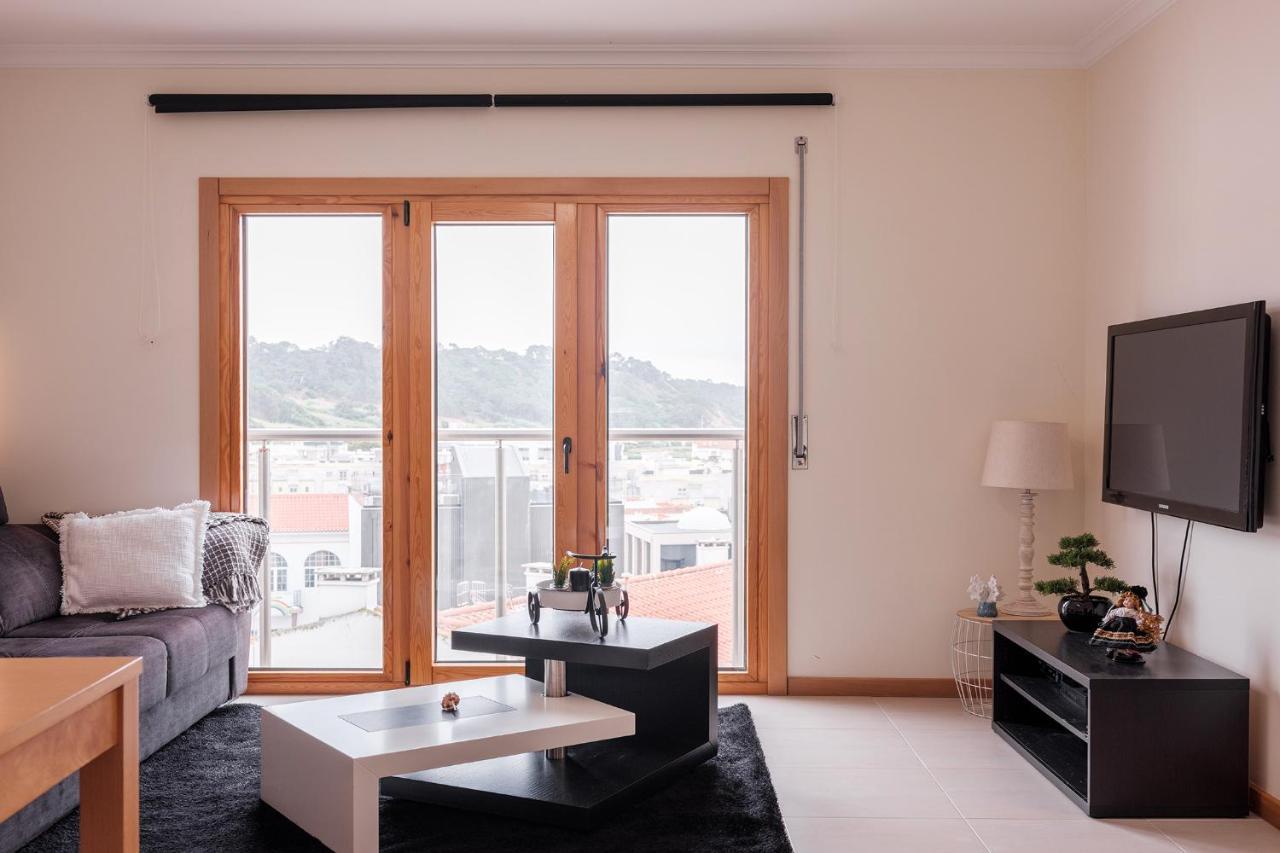 Gonzalo'S Guest Apartments - Nazare 1Br Sea View Экстерьер фото
