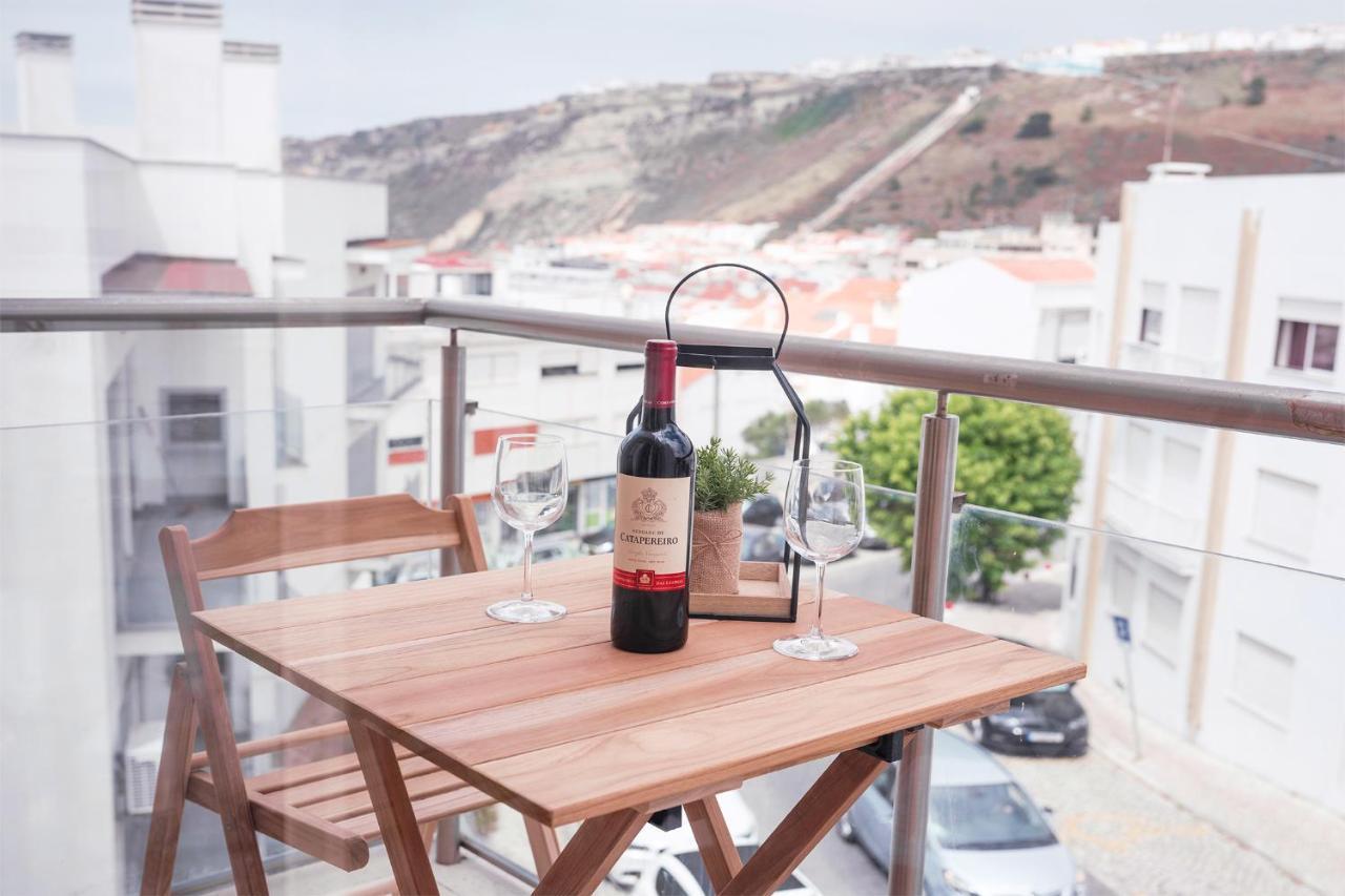 Gonzalo'S Guest Apartments - Nazare 1Br Sea View Экстерьер фото